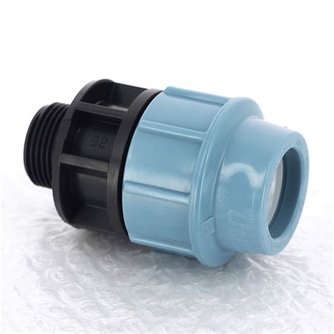 Муфта пластиковая DN25х1" РН - Пласт-пайп