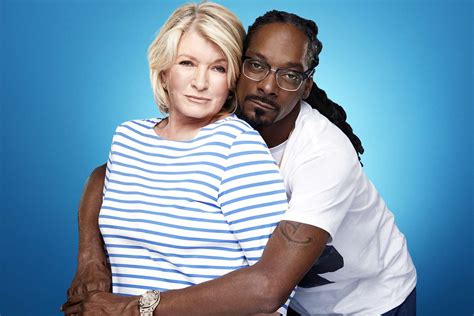 The Story Behind Snoop Dogg and Martha Stewarts Beautiful Friendship