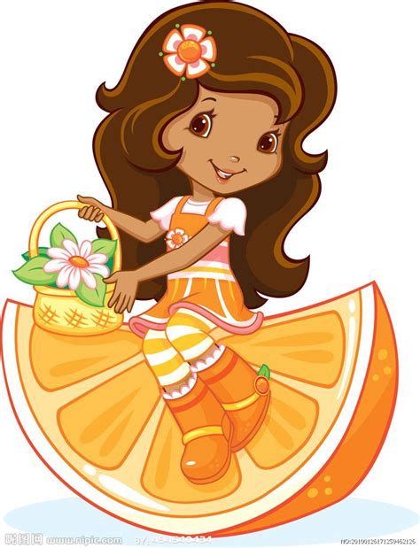 Sonhando com cores: Nova Moranguinho e sua turma - so cute ...