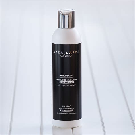 Acca Kappa Shampoo bei Torquato.de