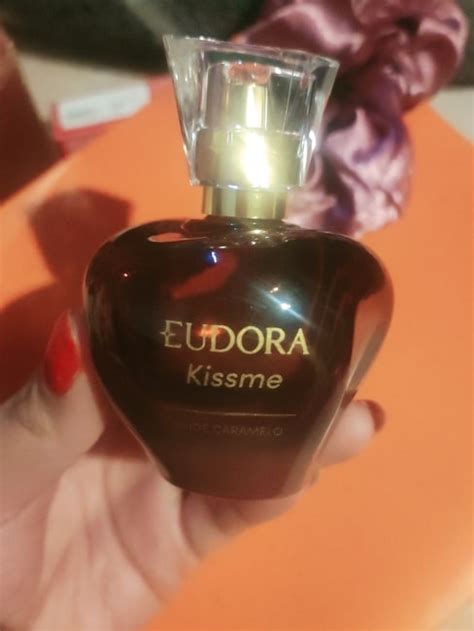 Kiss Me Nude Caramelo Desodorante Colônia 50ml Eudora
