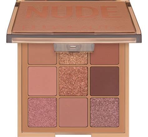 Huda Beauty Nude Obsessions paleta cieni do powiek odcień Nude medium g Sklep EMPIK