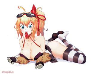 Artist Koshiosaur Luscious Hentai Manga Porn