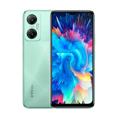 Infinix Hot G Gb Blaster Green Hot G