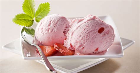 Glace La Fraise Express Recette De Glace La Fraise Express