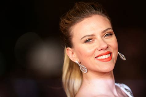 Scarlett Johansson Movie Her