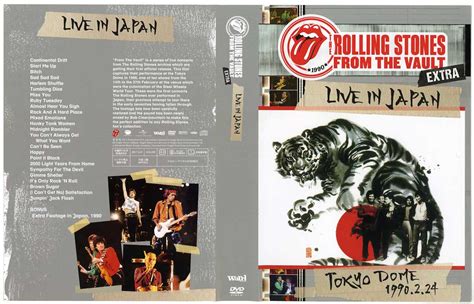 Rolling Stones From The Vault Tokyo Dome Landyhome Co Th