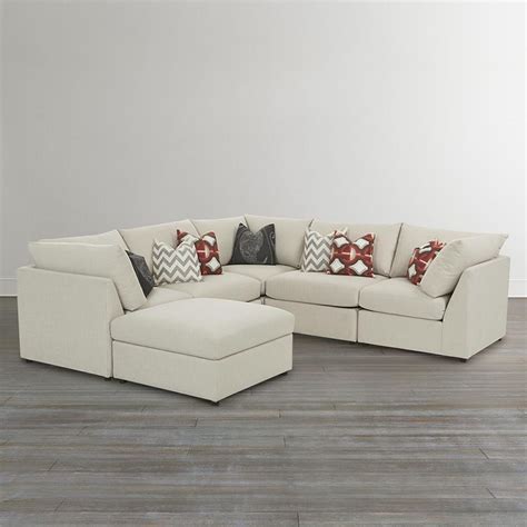 15 Ideas of Modern U Shaped Sectional Sofas