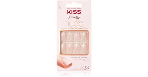 Kiss Nude Nails Graceful Umetni Nohti Medium Notino Si