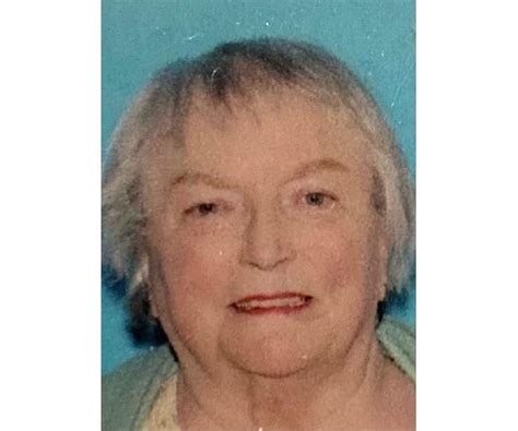 Beverly Carlson Obituary (2023) - Portland, OR - The Oregonian