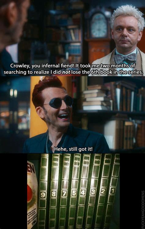 Fuck Yeah Good Omens