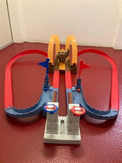 Pista Hot Wheels Mario Kart Gebraucht In Arzo F R Chf Mit Lieferung Auf Ricardo Kaufen
