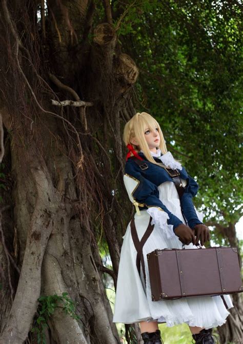 Violet Evergarden Celebrity Big Breast Anime Sex Doll VSDoll