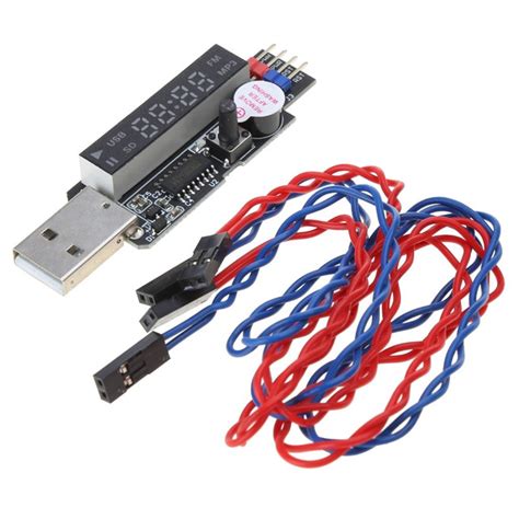USB Карта V9.0: Автоматическая Перезагрузка без Участия компьютера ...