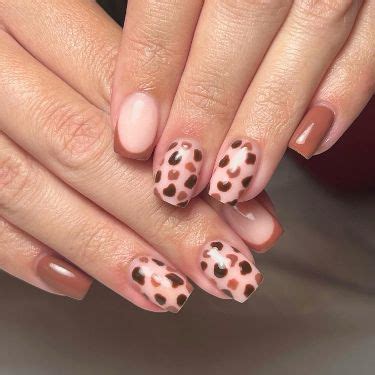 Nude Nail Design Inspo