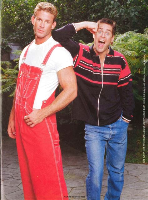 Occupation Gay Fashion Tops Ken Ryker And Ryan Idol For ICON Magazine November