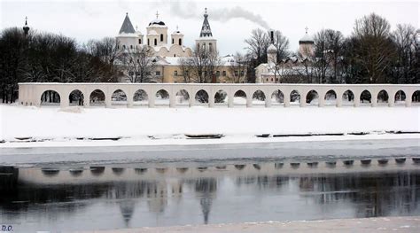 Карта Великого Новгорода с улицами на карте онлайн
