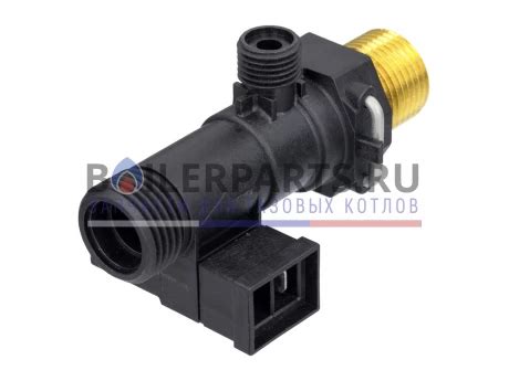 Купить Датчик протока ГВС для котлов Biasi BI1592109 ⏩ по недорогим ценам