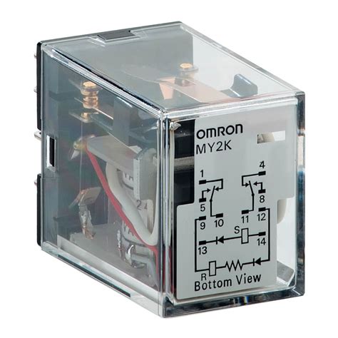 Model MY2K-US DC24 | Omron Australia