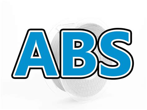 abs extruded