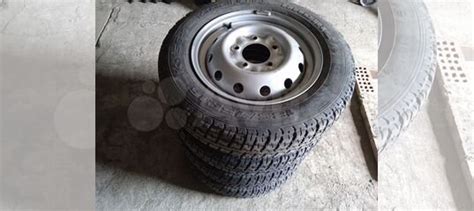 Колёса нива r16 купить в Челябинске | Авито