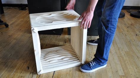 Ass Scanning For The Perfect Ass Stool DyvikDesign