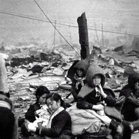 The Forgotten Firebombing Of Tokyo 80 Years On Abc Listen