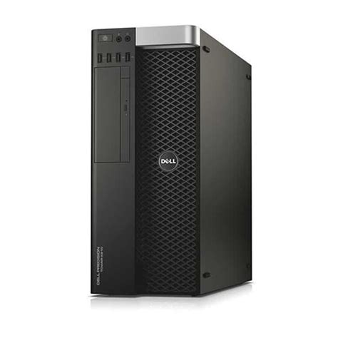 Custom Configure | Dell Precision T5810 Workstation | VRLA Tech