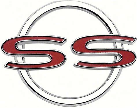Chevy Ss Logo Vector At Collection Of Chevy Ss Logo