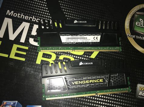 Corsair Vengeance Ddr3 16gb 1600mhz 2x8gb Sayfa 1 1