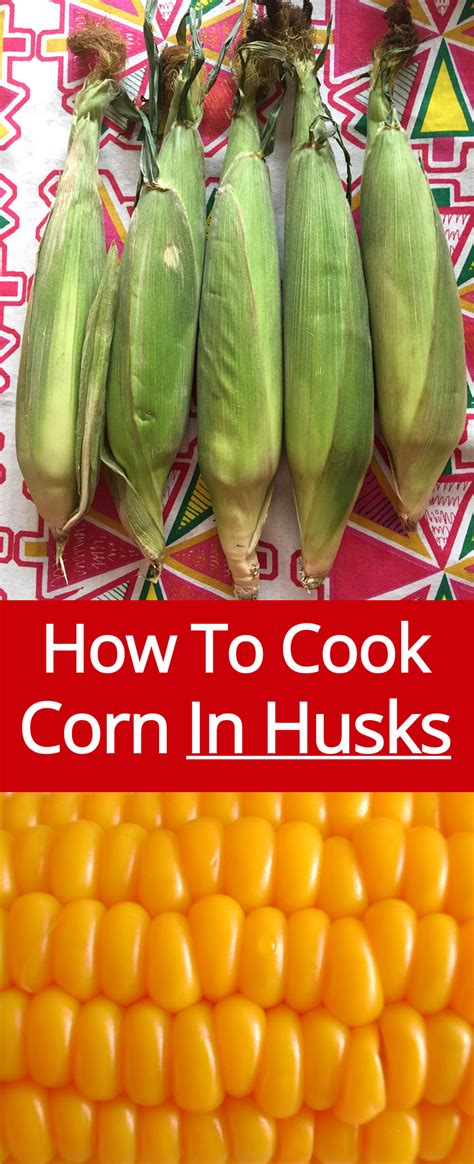 11 How To Microwave Corn On The Cob With Husk New Hutomo