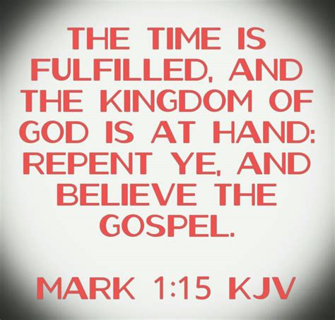 Matthew 3 2 KJV And Saying Repent Ye For The Kingdom Of Heaven Is At