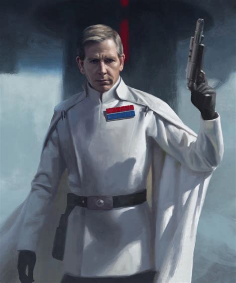 Orson Krennic | Star Wars Revamped Wiki | Fandom
