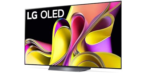 LG B3 Series OLED Smart TV (2023) (Refurbished)
