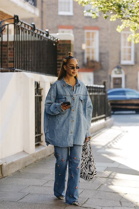 The Best Street Style From London Fashion Week Spring 2023 | Who What ...
