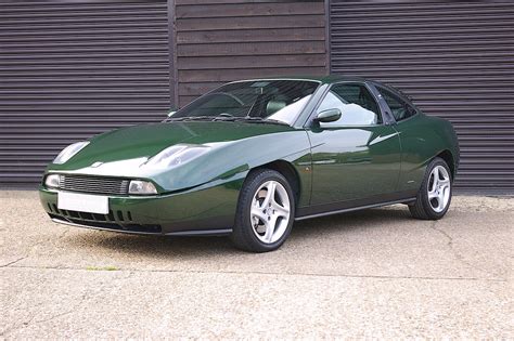 Used 1999 Fiat Coupe Turbo Coupe 20V 5 Speed Manual For Sale U349