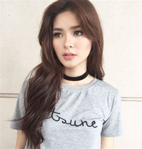 Loisa Andalio HOT Rising Star Celebrity You Must Check Her Out Sexy Babes Photo
