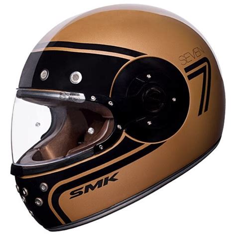 SMK Retro Seven full face helmet шлемы для мотоциклистов V108197954Цвет ...