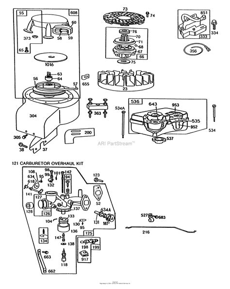 Bolens Carburetor Diagram Wiring Diagram Pictures