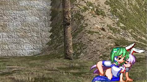 Sanae Haves Sex With Reisen Touhou Parody Xxx Mobile Porno Videos Movies Iporntv Net