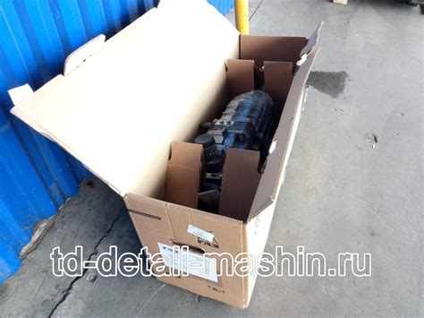 Купить КПП Газель Некст А21R22-1700010-01 нового образца в Нижнем ...
