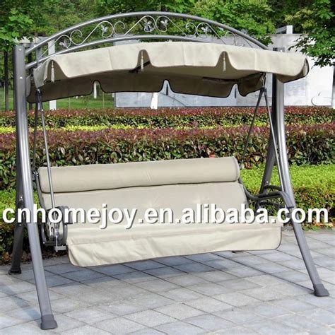 Best Collection Of Modern Garden Gazebo Swing