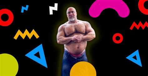 Qu Es Un Oso Maduro En La Cultura Gay Fotos Estar Por Ah