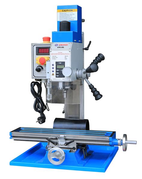 China Mini Milling And Drilling Machine Vm18L China Drilling Machine