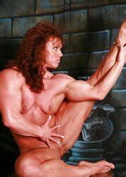 Bare Muscle Girls Four Sheila Bleck ZB Porn