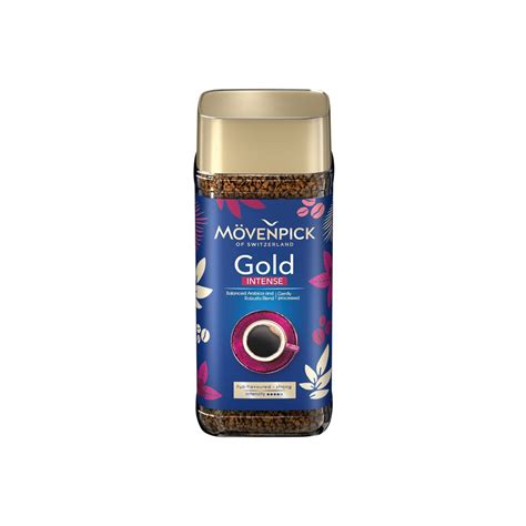 Moven Pick Gold Intense Coffee 200g – Springs Stores (Pvt) Ltd