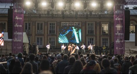 Bogotá está lista para los Festivales al parque 2023 y estás son las