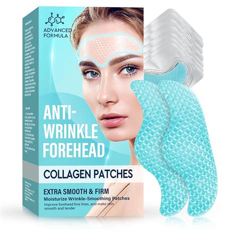 Amazon Copeaky Forehead Wrinkle Patches Anti Wrinkle Patches