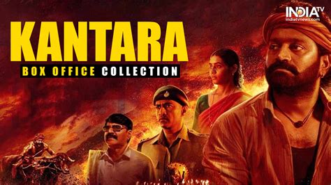 Kantara Hindi Box Office Collection Rishab Shetty S Film Performs Well