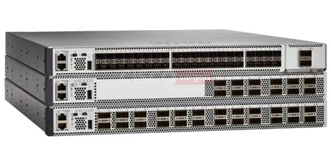Cisco Catalyst 9500 High-Performance Core Switch (48-Port 25G SFP28 + 8x 100G QSFP28 Core) with 3-Year 24x7 Enterprise Support [DUAL-PSU] (C9500-48Y-8C-3YR-DUAL-PSU)